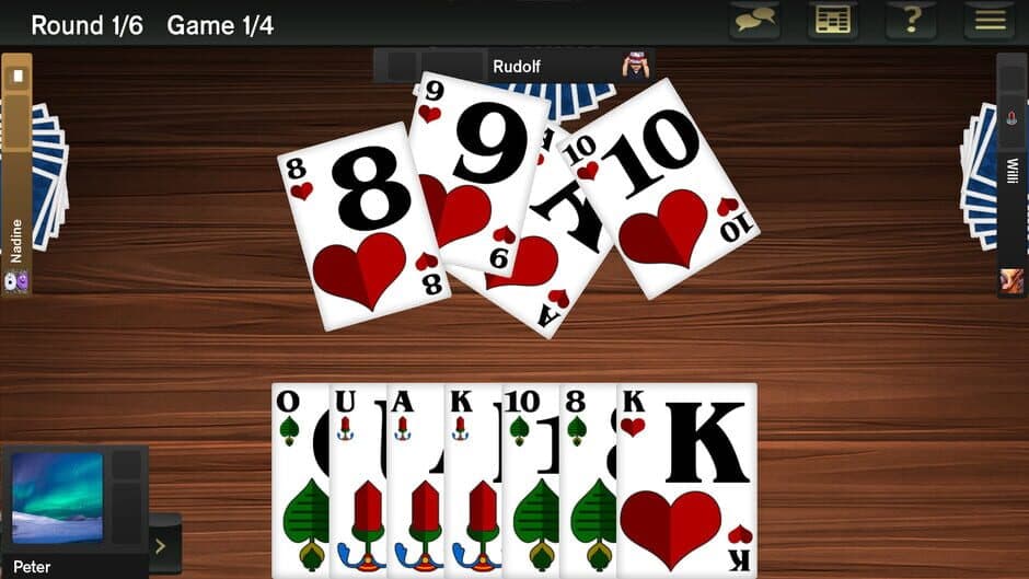 Скриншот 4 из Absolute Schafkopf for Windows 11