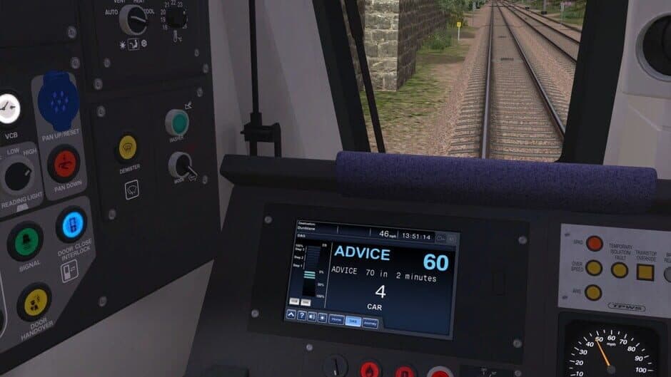 Скриншот 4 из Train Simulator: Glasgow to Dunblane and Alloa Route