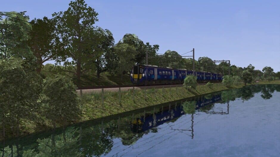 Скриншот 8 из Train Simulator: Glasgow to Dunblane and Alloa Route