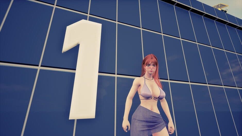 Скриншот 4 из Girl Up