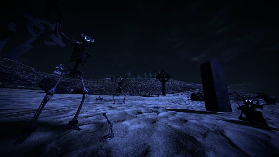 Скриншот 1 из Eternal Damnation