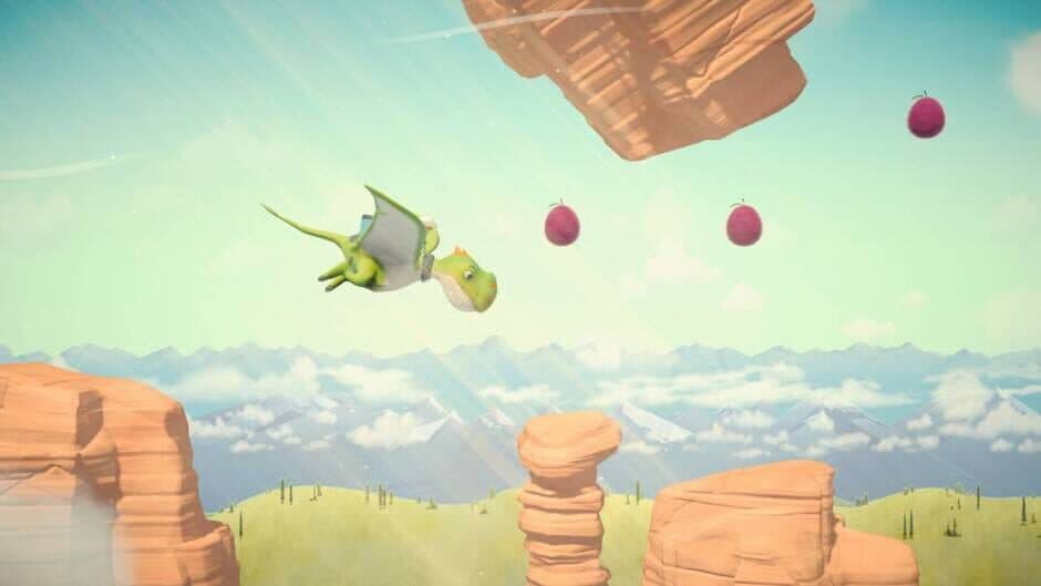 Скриншот 3 из Dino Ranch: Ride to the Rescue