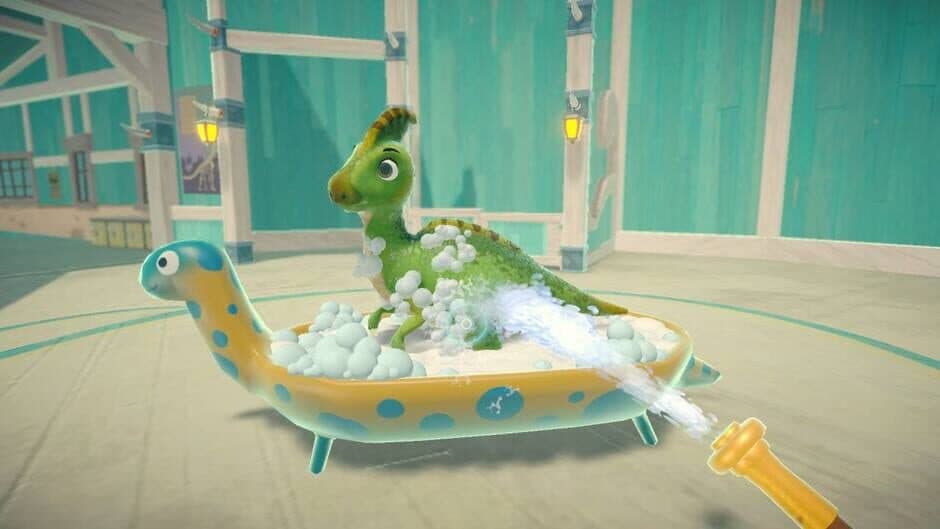 Скриншот 5 из Dino Ranch: Ride to the Rescue