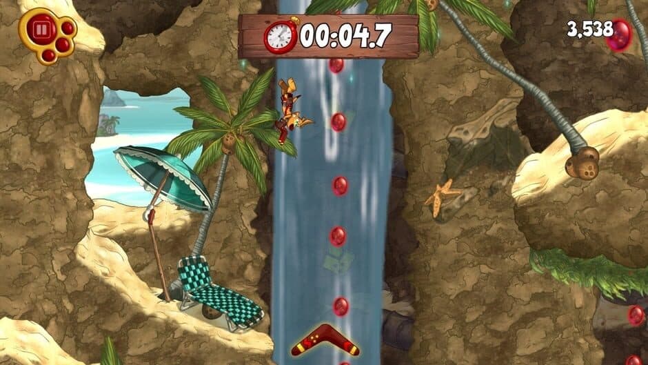 Скриншот 4 из TY the Tasmanian Tiger 4: Bush Rescue Returns