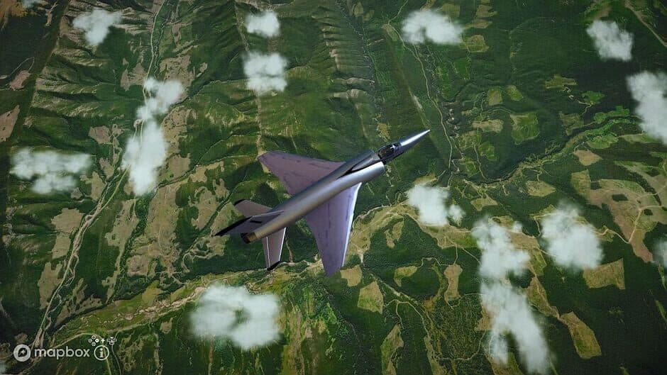 Скриншот 2 из Aireo FlightSimulator