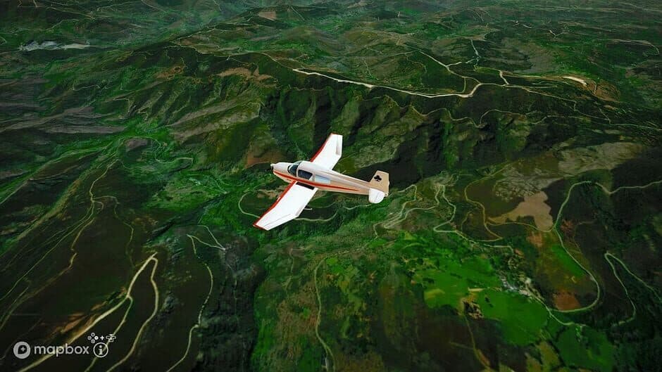 Скриншот 4 из Aireo FlightSimulator