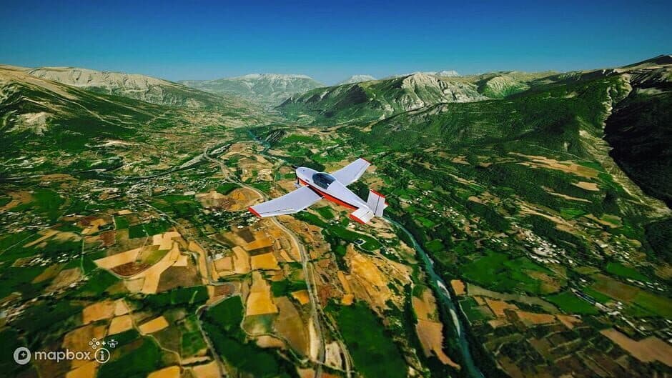 Скриншот 5 из Aireo FlightSimulator