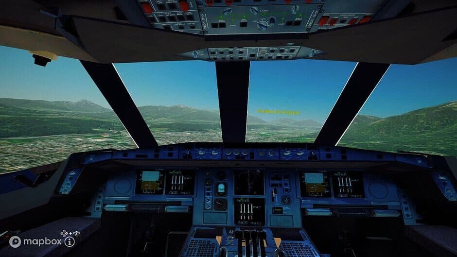 Скриншот 6 из Aireo FlightSimulator