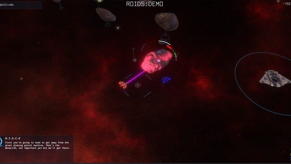 Скриншот 5 из Roids