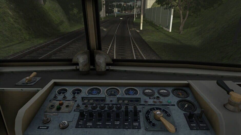 Скриншот 3 из Train Simulator Classic: ÖBB 5081 Schienenbus