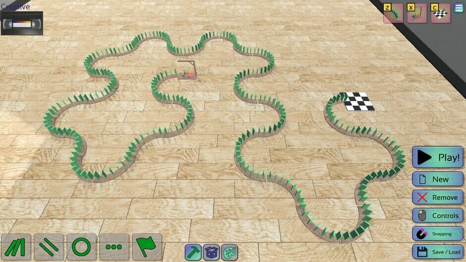 Скриншот 1 из Chain Reaction