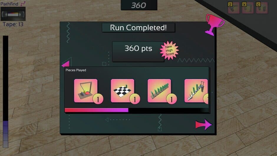 Скриншот 3 из Chain Reaction