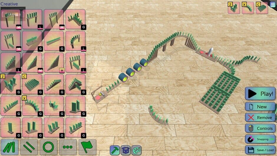 Скриншот 4 из Chain Reaction