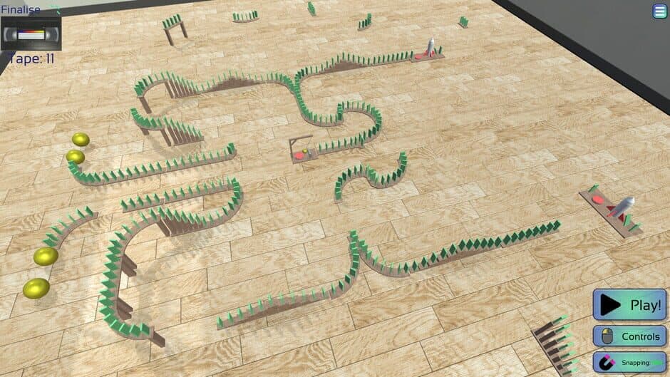 Скриншот 8 из Chain Reaction