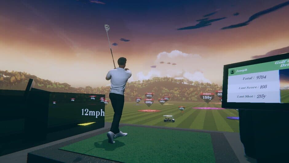 Скриншот 2 из The Fairway Club