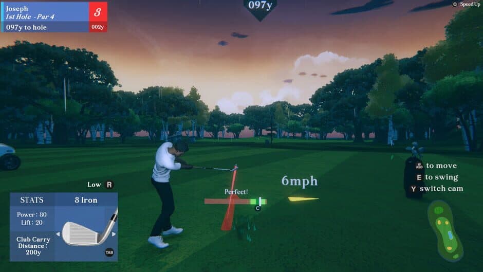 Скриншот 4 из The Fairway Club