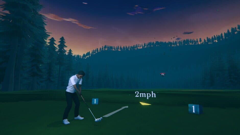 Скриншот 8 из The Fairway Club