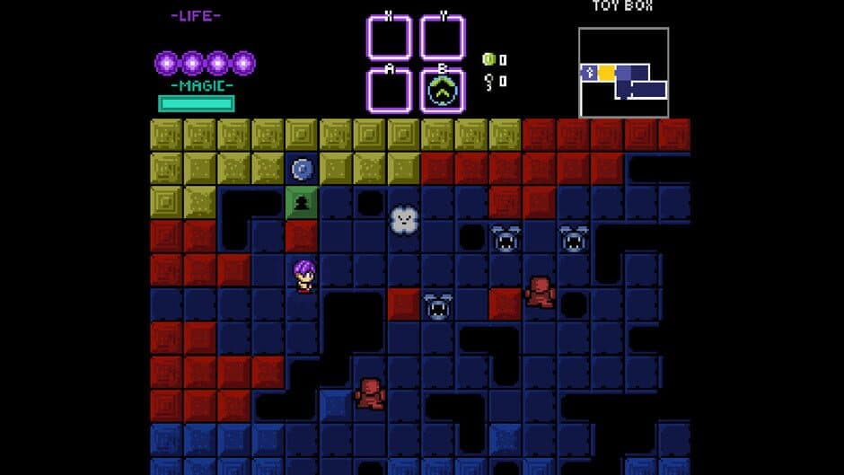 Скриншот 9 из The Spectral Web: Hitodama