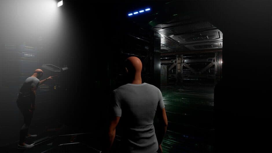 Скриншот 3 из Hand Simulator: Aliens