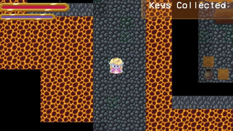Скриншот 5 из The Princess's Dragon
