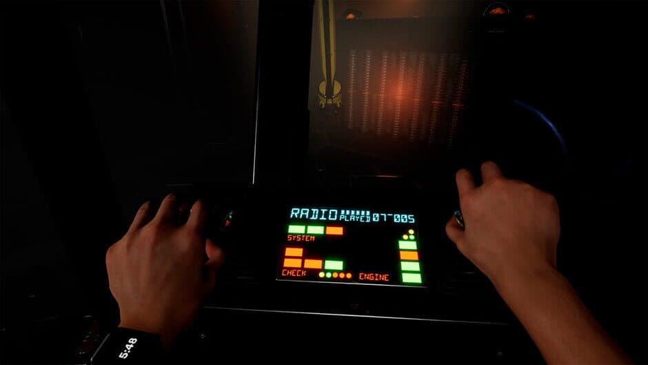 Скриншот 7 из Hand Simulator: Aliens