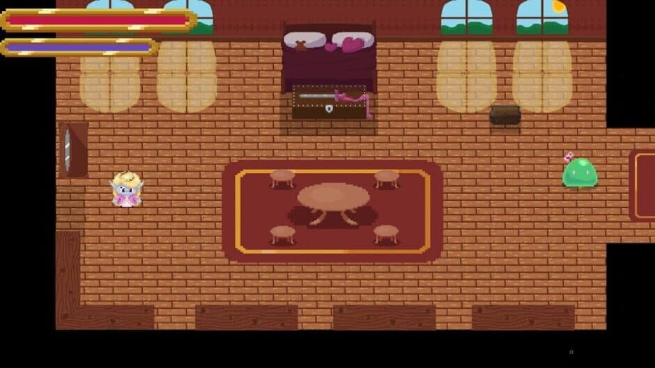 Скриншот 1 из The Princess's Dragon