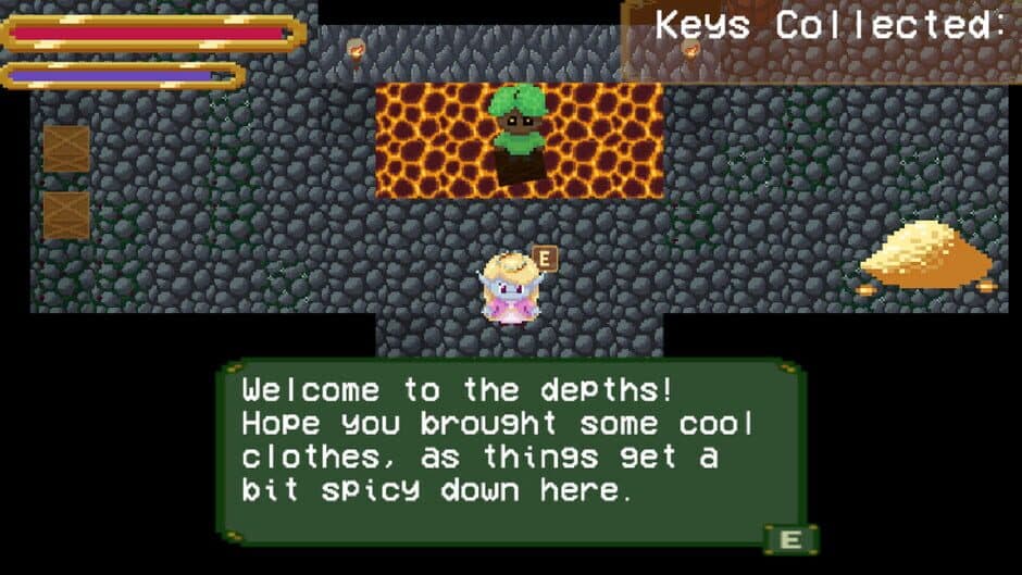 Скриншот 3 из The Princess's Dragon