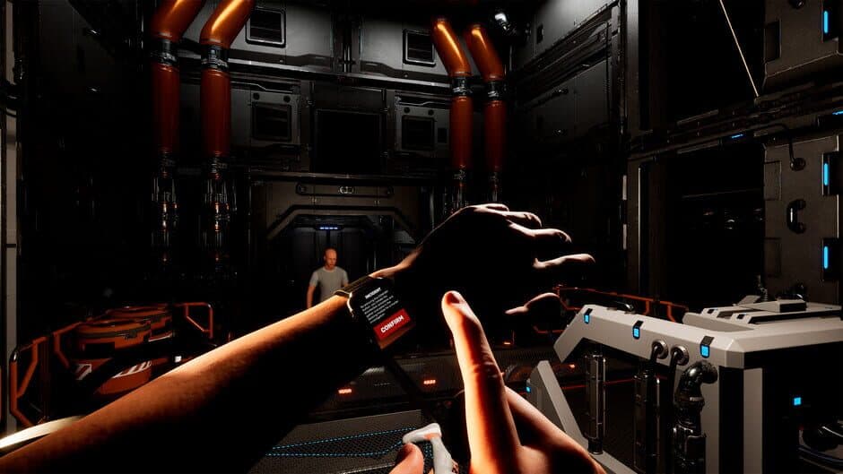 Скриншот 6 из Hand Simulator: Aliens