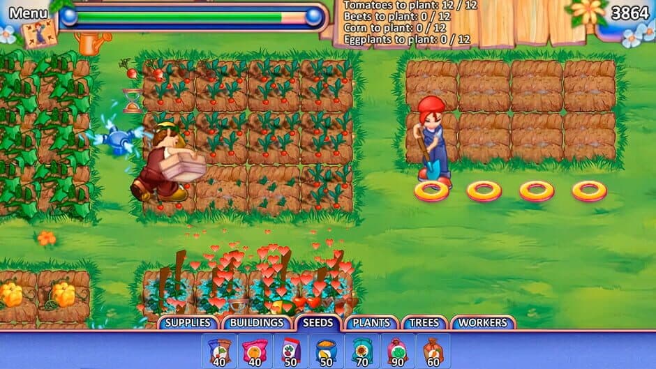Скриншот 3 из FarmCraft