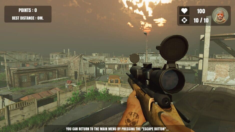 Скриншот 3 из Sniper Hunter Shooter