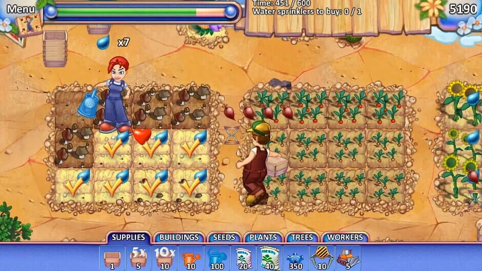 Скриншот 2 из FarmCraft
