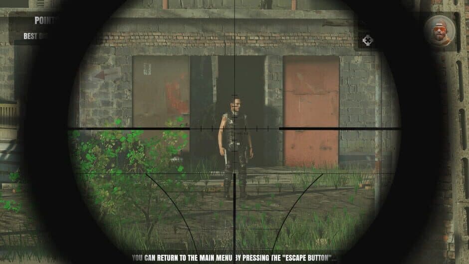 Скриншот 4 из Sniper Hunter Shooter