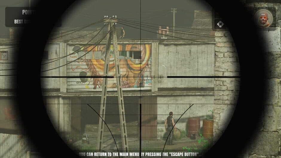 Скриншот 1 из Sniper Hunter Shooter