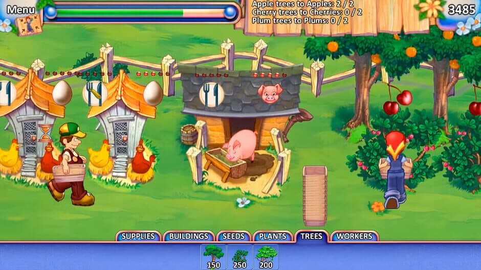 Скриншот 6 из FarmCraft