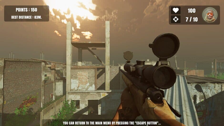 Скриншот 2 из Sniper Hunter Shooter