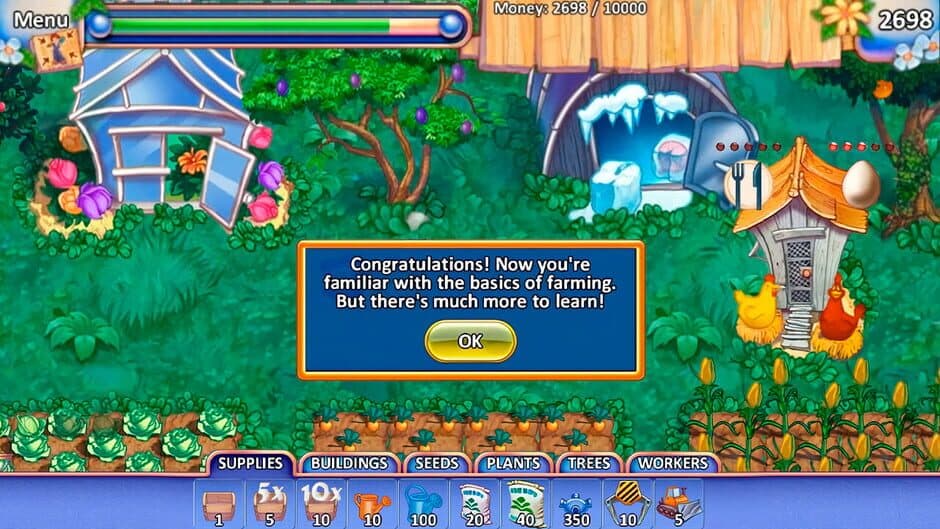 Скриншот 7 из FarmCraft