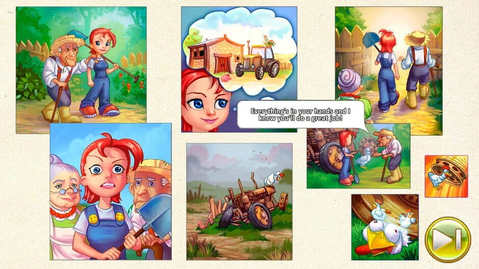 Скриншот 8 из FarmCraft