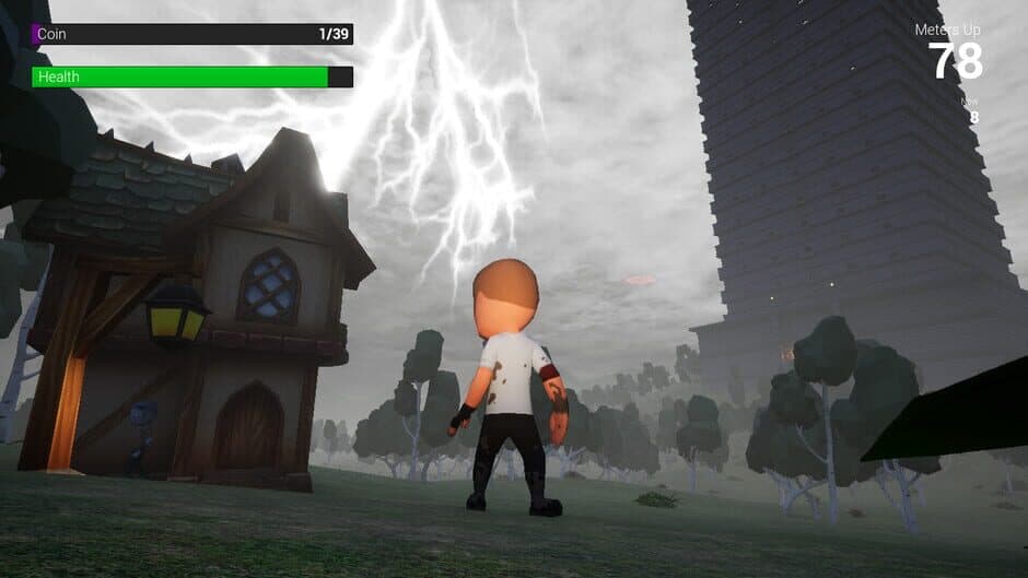Скриншот 1 из The Impossible Tower