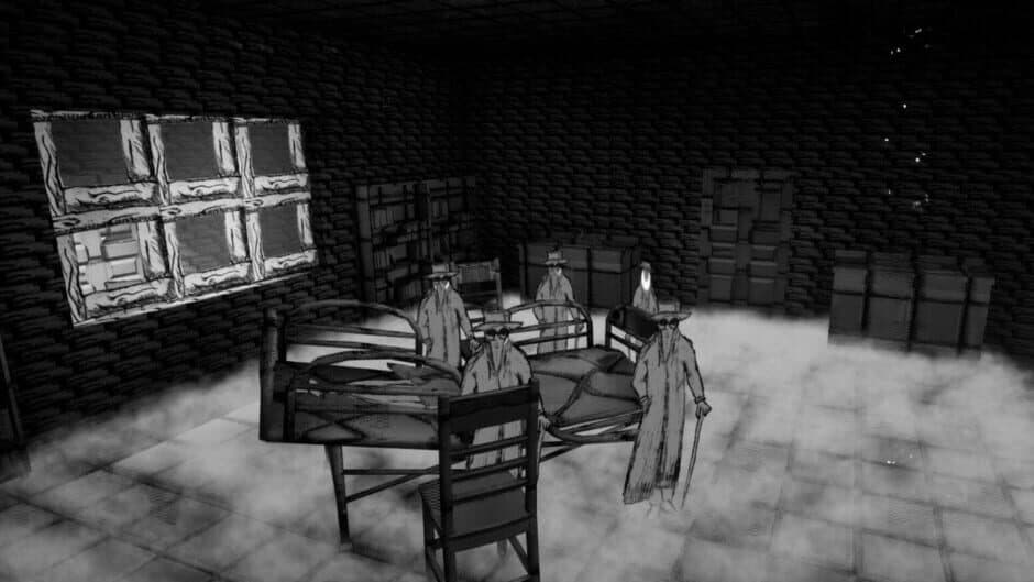 Скриншот 4 из The Paper Trials