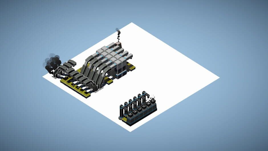 Скриншот 1 из Mechanization