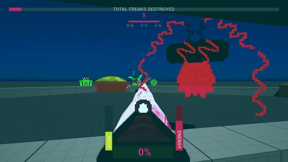 Скриншот 5 из Railgun 500