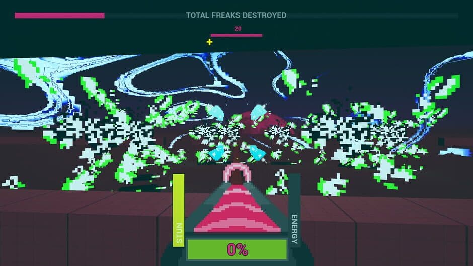 Скриншот 3 из Railgun 500