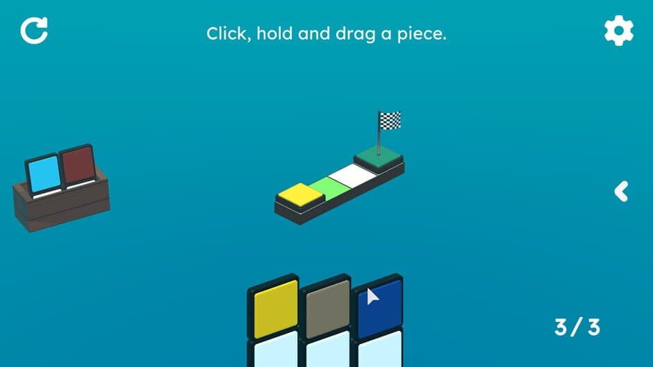 Скриншот 1 из Dominoes Colors