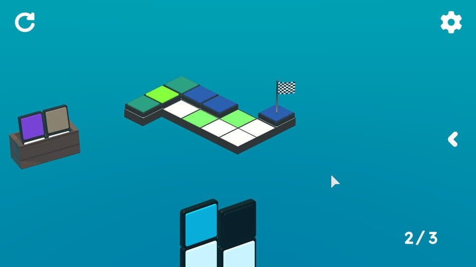 Скриншот 5 из Dominoes Colors