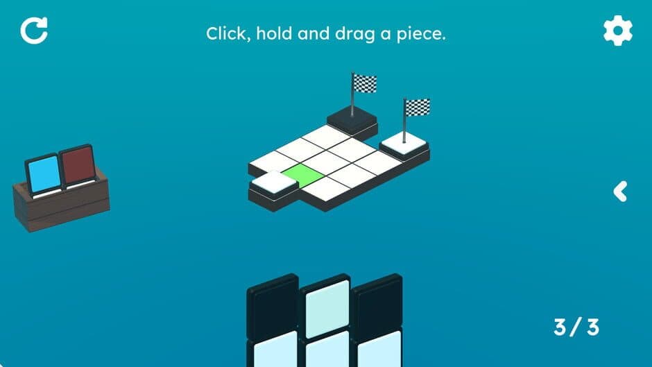 Скриншот 4 из Dominoes Colors