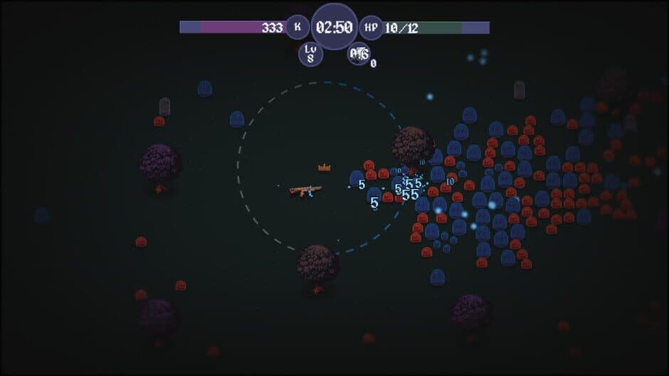 Скриншот 3 из Eldritch Exterminators
