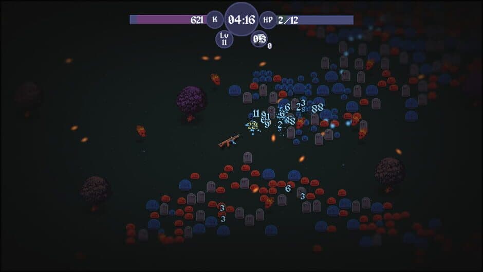 Скриншот 8 из Eldritch Exterminators