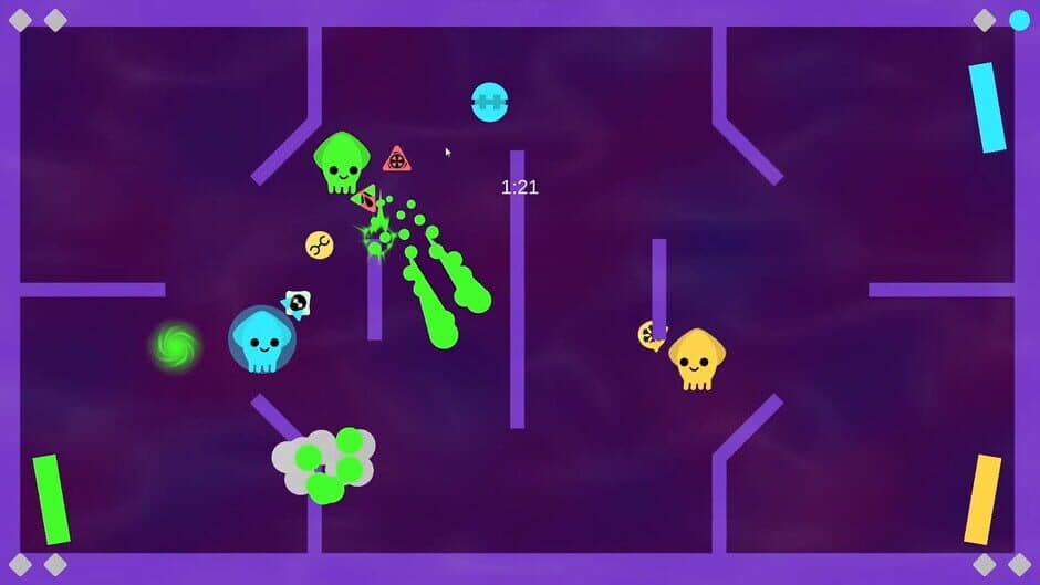 Скриншот 3 из Squid Squabble