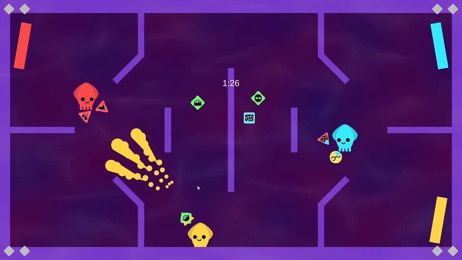 Скриншот 5 из Squid Squabble