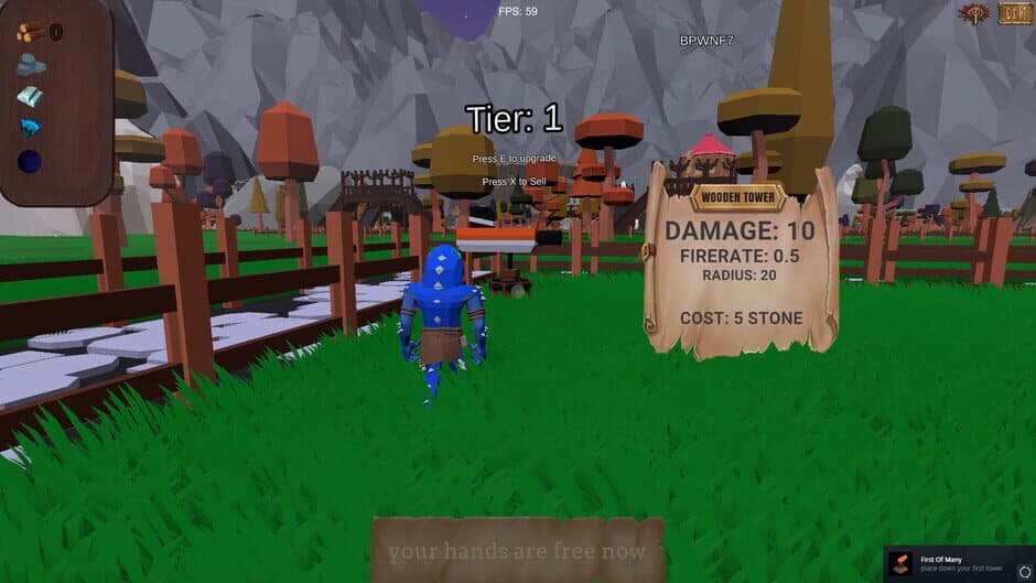 Скриншот 1 из Fishman's Last Stand